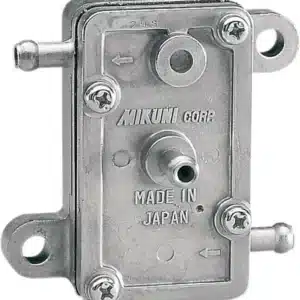 Mikuni DF-44 Polttoainepumppu