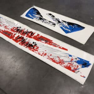 Polaris RETROBUTION Tank/Tunnel 155,TARRASARJA