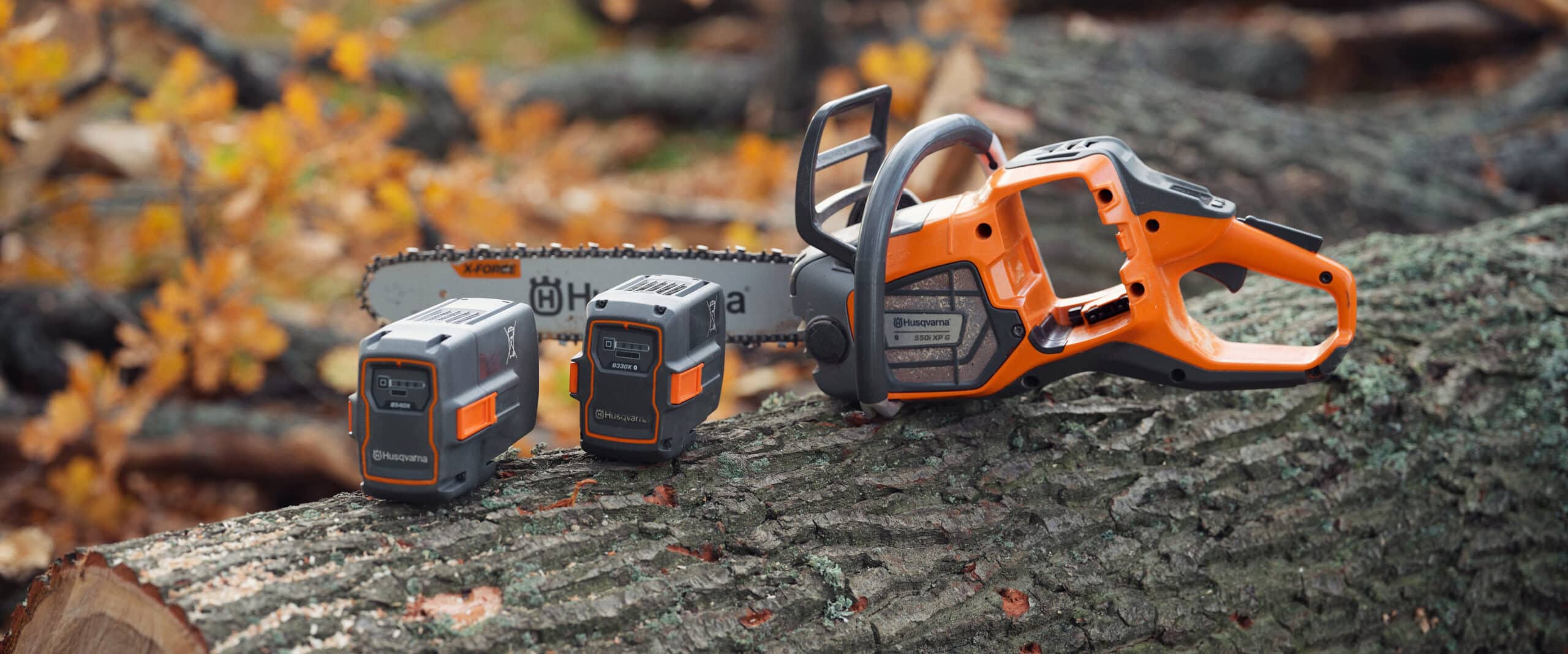 Husqvarna historia ja innovaatiot