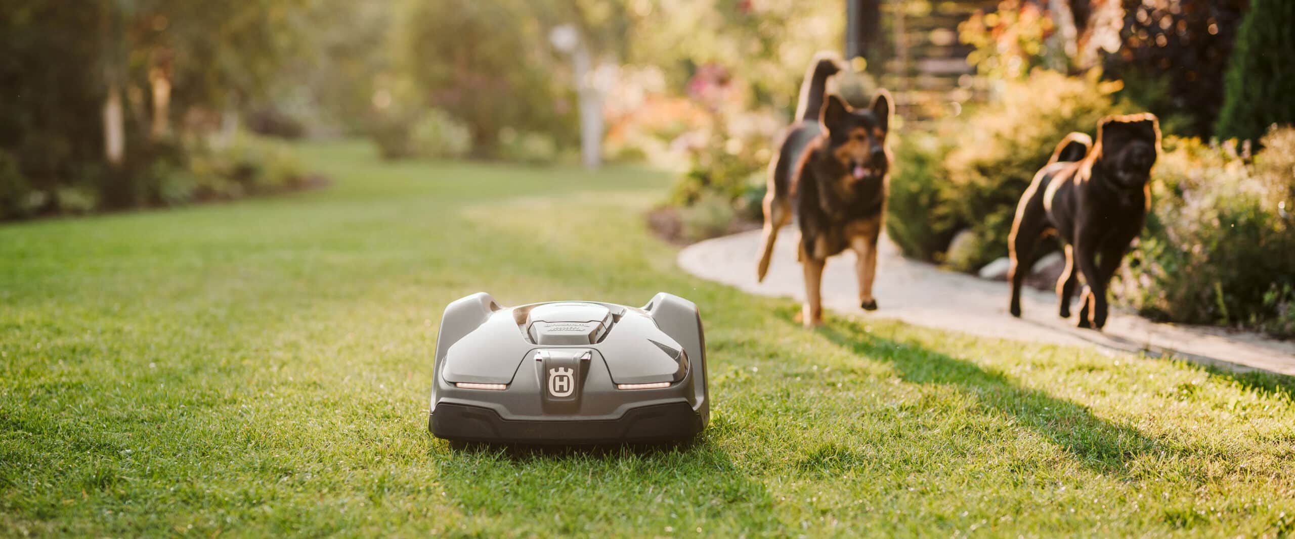 Husqvarna ruohonleikkurit