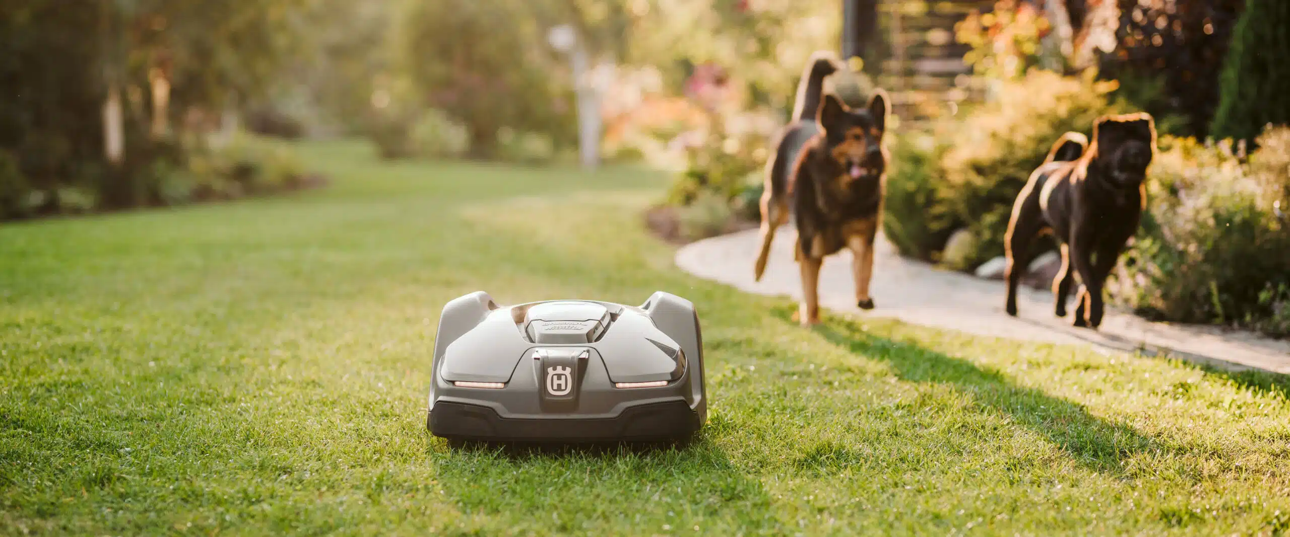 Husqvarna ruohonleikkurit