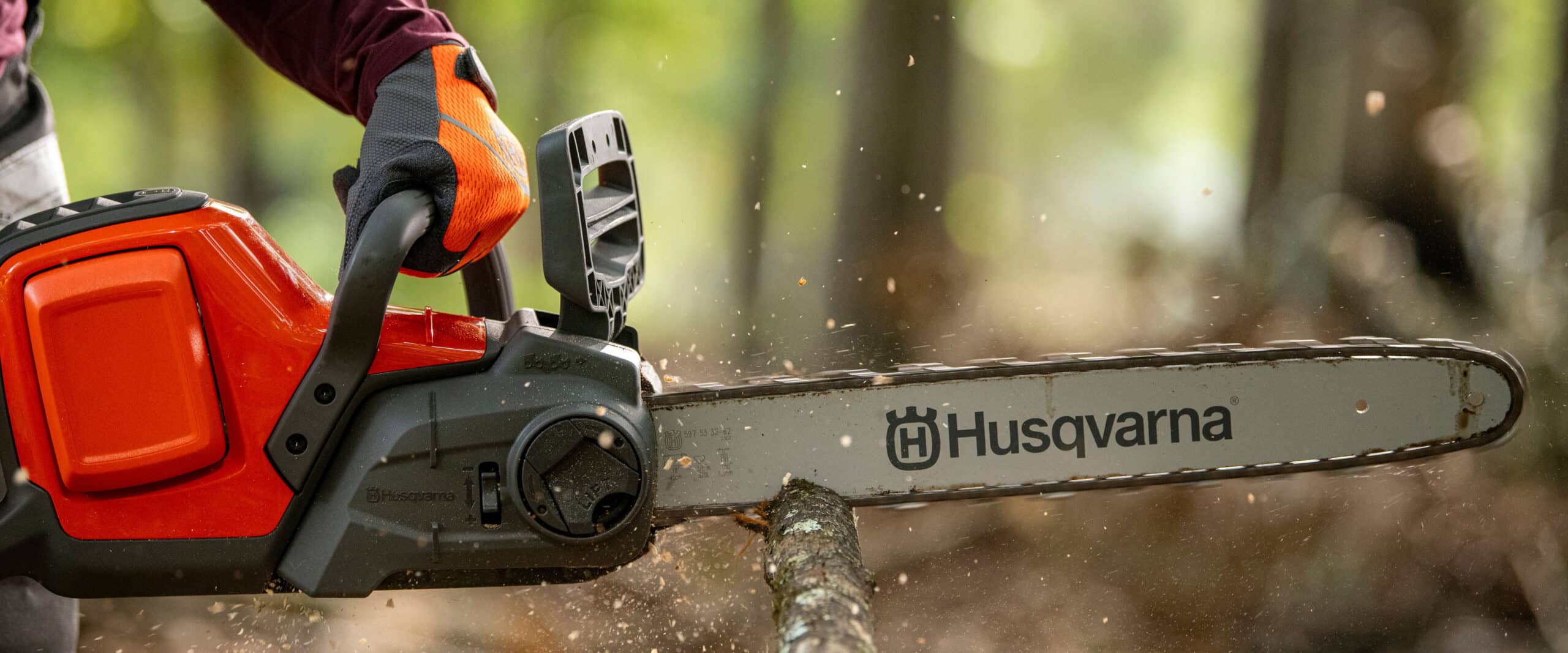 Husqvarna metsurin varustepaketit