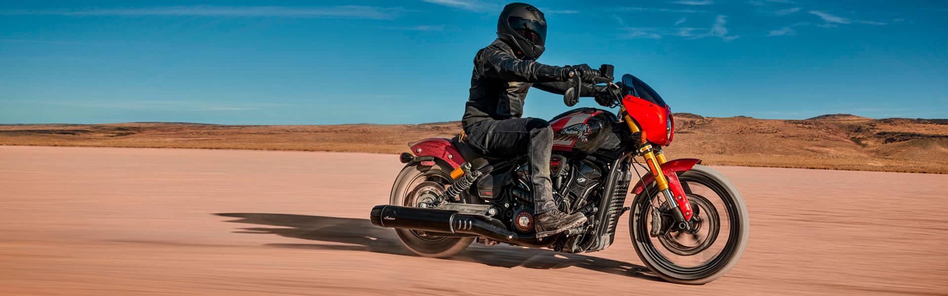 Indian moottoripy&ouml;r&auml;t &ndash; Raahen Motocafe