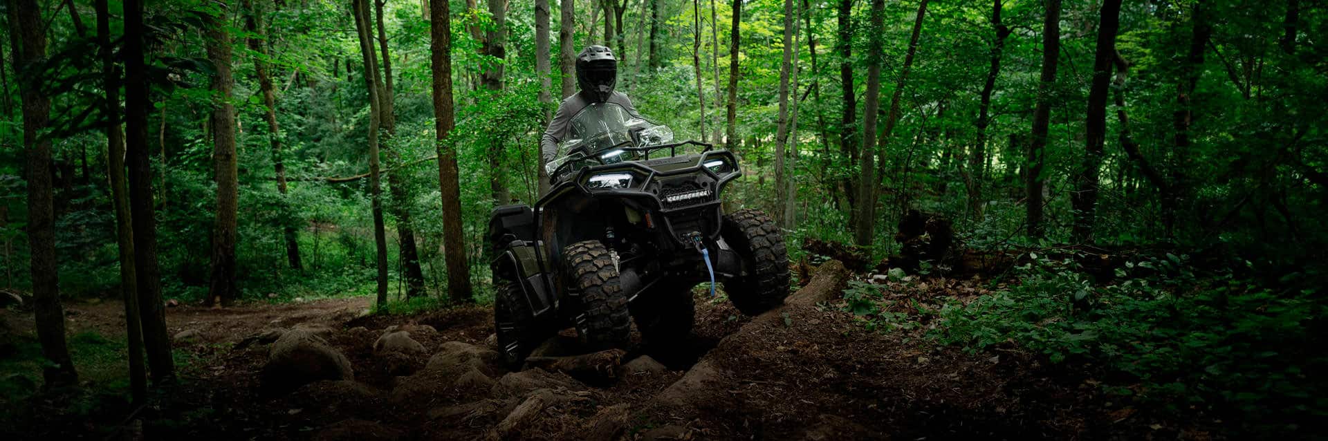 Polaris m&ouml;nkij&auml;t &ndash; Raahen Motocafe