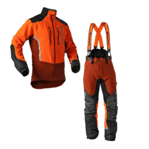 Husqvarna metsurin takki ja housut Technical Extreme