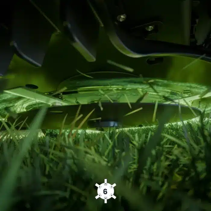 Stiga A 50v robottiruohonleikkuri - Image 4