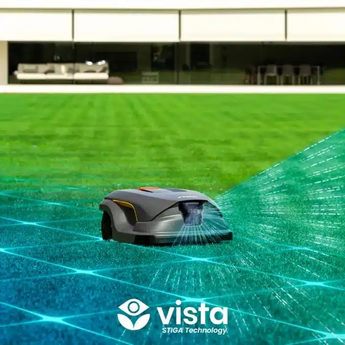 Stiga A 50v robottiruohonleikkuri - Image 5