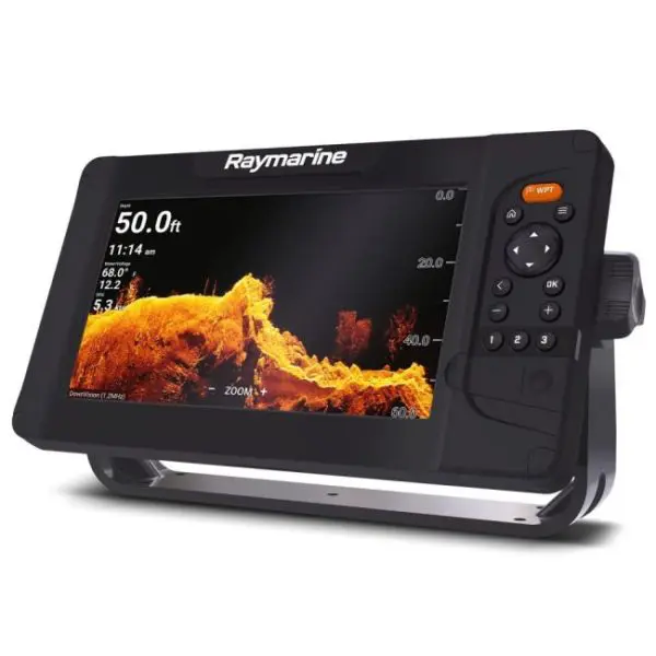 Raymarine Element 12 S LightHousen Pohjois-Euroopan kartat