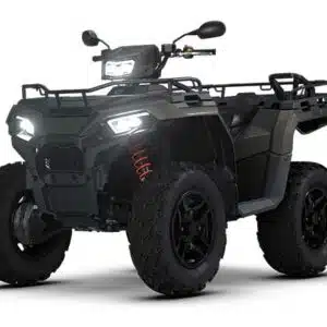 2026 Polaris Sportsman 570 EPS SP, Heavy Metal Gloss