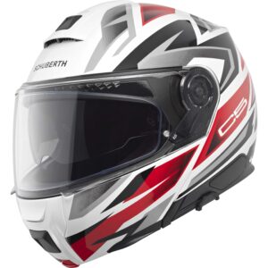 Schuberth Kypärä C5 Zenith Punainen