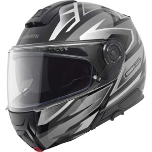 Schuberth Kypärä C5 Zenith Musta