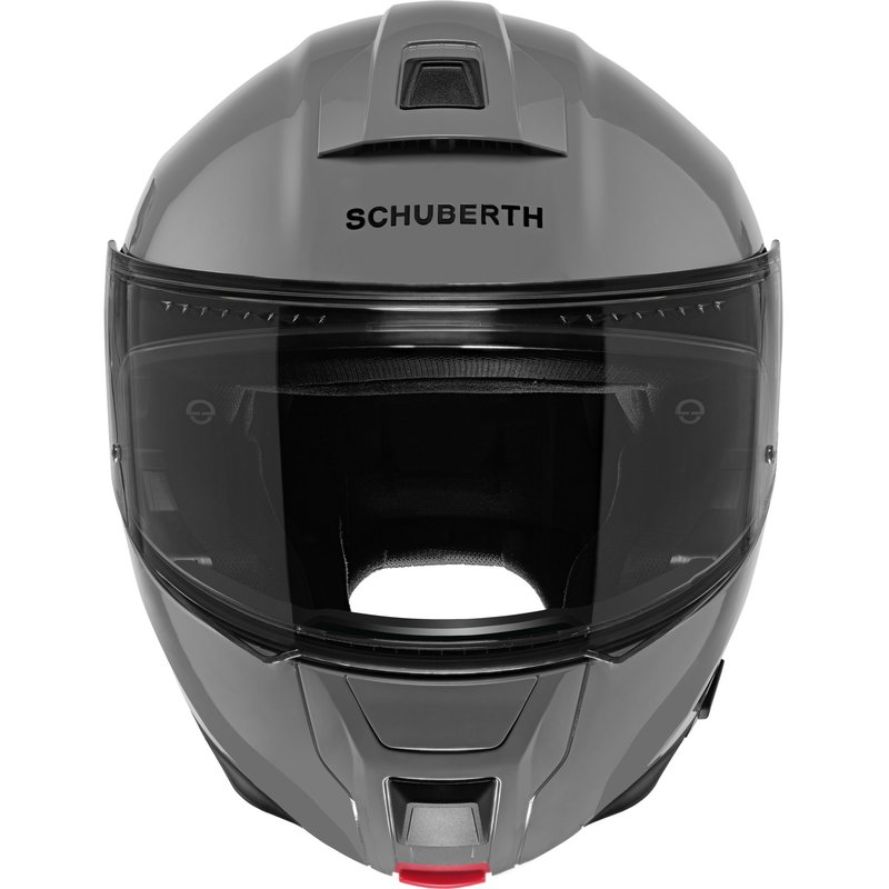 Schuberth C5 ANC avattava moottoripyöräkypärä, harmaa - Image 3