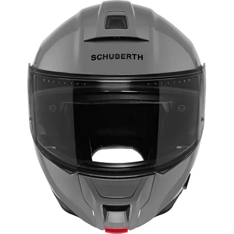 Schuberth C5 ANC avattava moottoripyöräkypärä, harmaa - Image 3