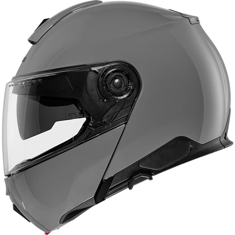 Schuberth C5 ANC avattava moottoripyöräkypärä, harmaa - Image 5