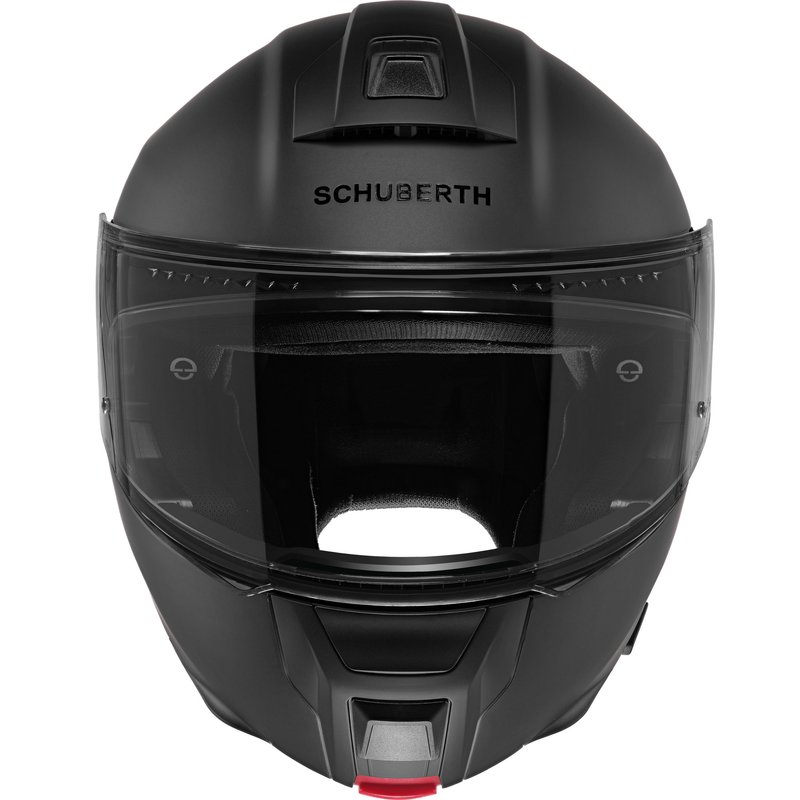 Schuberth C5 ANC avattava moottoripyöräkypärä, mattamusta - Image 3