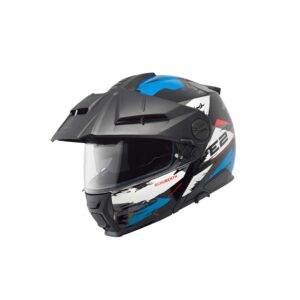 Schuberth Kypärä E2 Trail Sininen