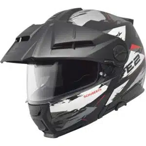 Schuberth Kypärä E2 Trail Harmaa