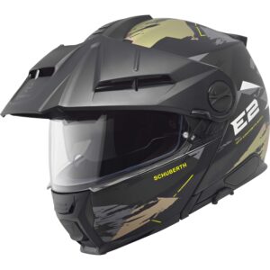 Schuberth Kypärä E2 Trail Vihreä