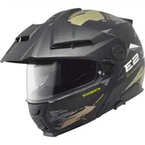 Schuberth Kypärä E2 Trail Vihreä