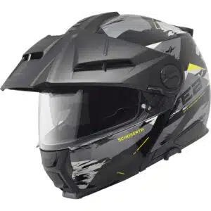 Schuberth Kypärä E2 Trail Keltainen
