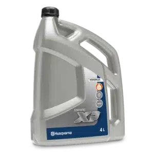 Husqvarna XP® täyssynteettinen kaksitahtimoottoriöljy