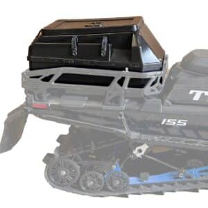 Versa Rack iso kuljetuslaatikko TITAN MATRYX Lock’N’Ride-pikakiinnityksellä