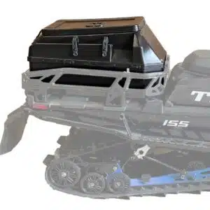 Versa Rack iso kuljetuslaatikko TITAN MATRYX Lock’N’Ride-pikakiinnityksellä