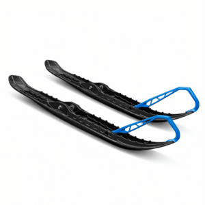 Polaris Titan 650 suksipari 1830269-070 (Uudesta kelkasta poistettu)