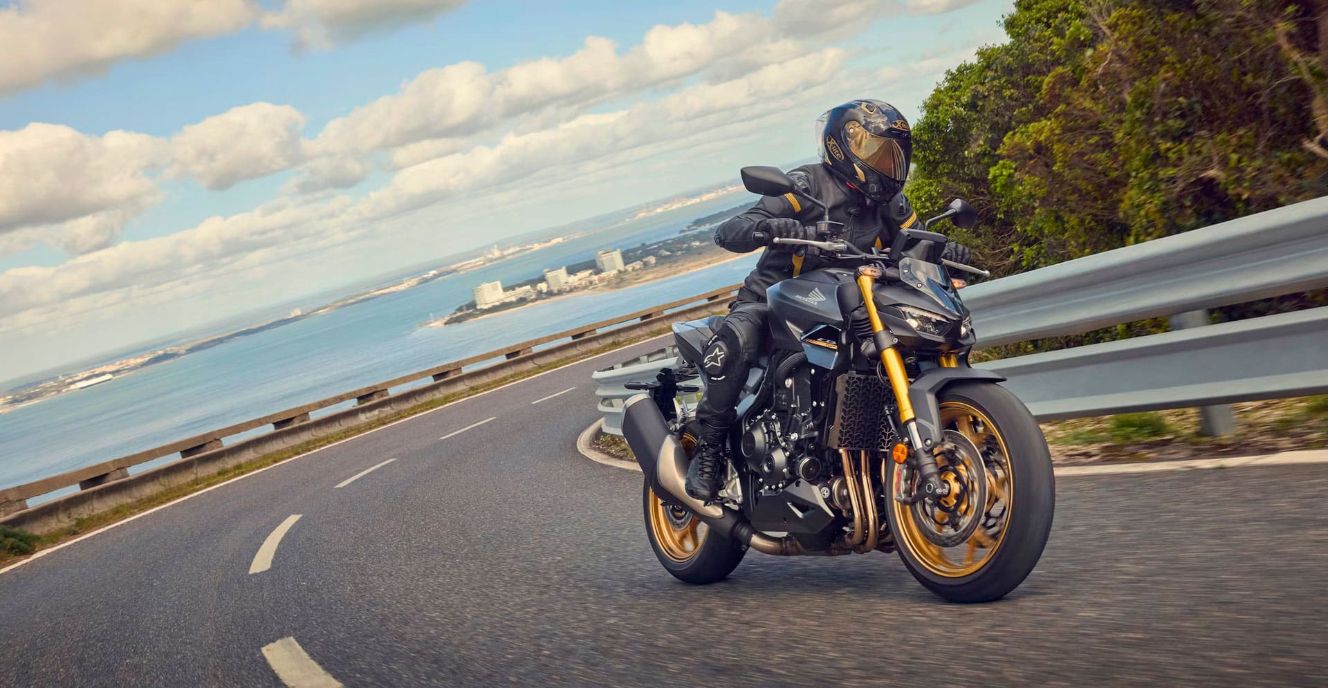 🏍️ Honda moottoripy&ouml;r&auml;t