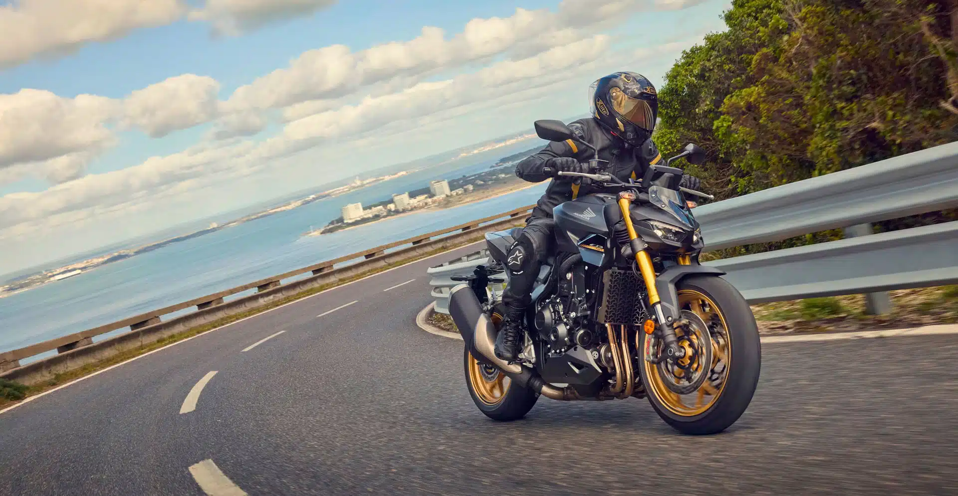 🏍️ Honda moottoripyörät