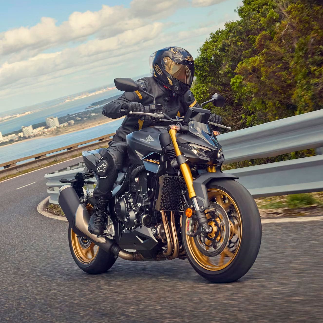 🏍️ Honda moottoripy&ouml;r&auml;t