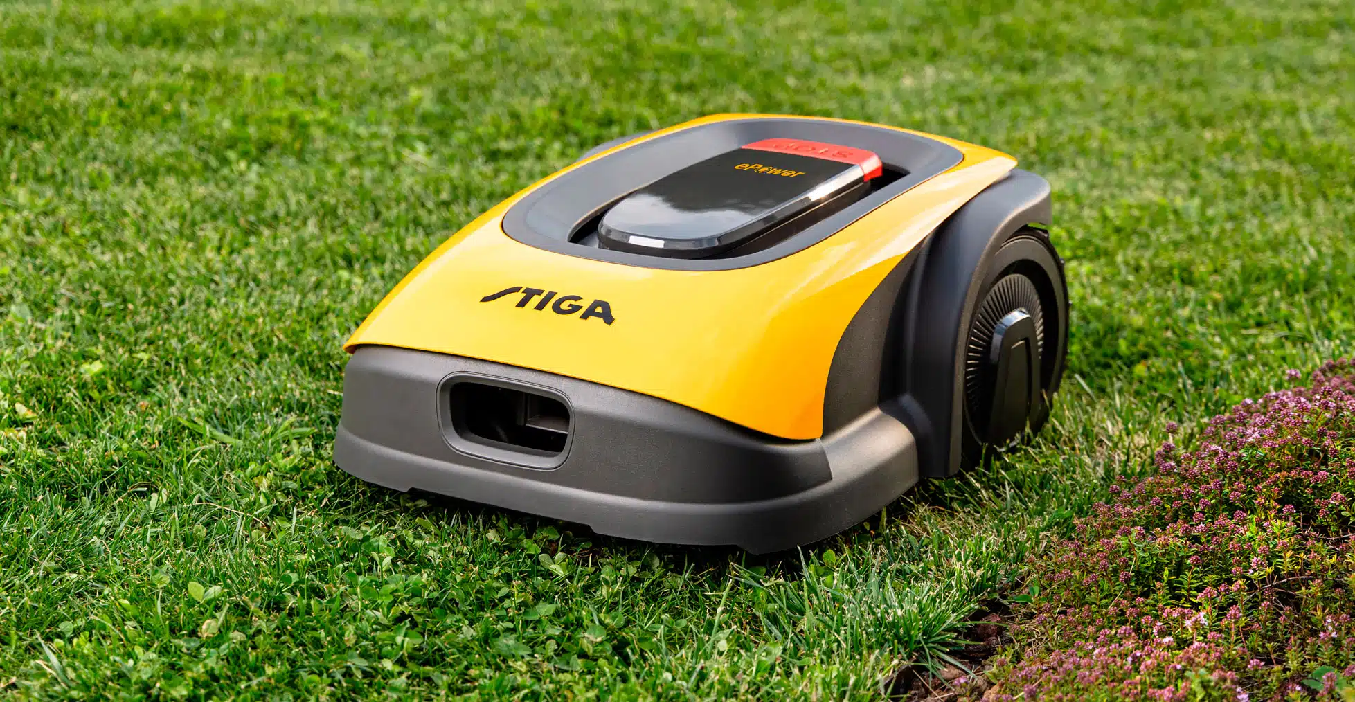 🤖 Robottiruohonleikkurit