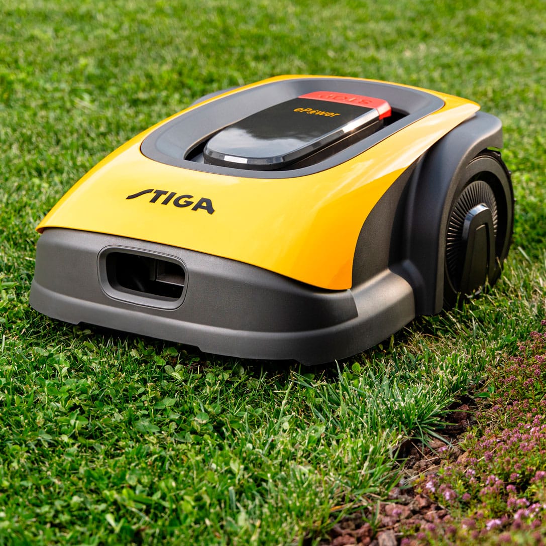 🤖 Robottiruohonleikkurit