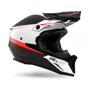509 kelkkakypärä Altitude 2.0 Pro Carbon Fiber 3K, Racing Red