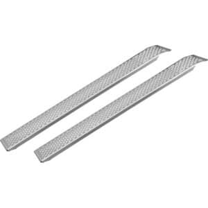 Ajoramppipari 1500mm suora, 400 kg