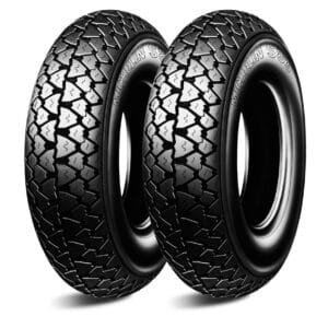 Michelin S83 3.50-10 59J REINF TL/TT F/R 25-057203