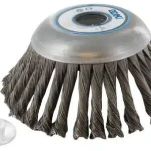 Teräsharja 150mm trimmeriin / raivaussahaan 20.0/25.4 mm kiinnityksellä