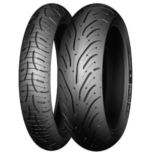 Michelin Pilot Road 4 GT 120/70 ZR 17 M/C (58W) TL Fr 25-429567