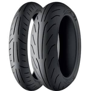 Michelin Power Pure SC 130/60-13 M/C 60P REINF TL F/R 25-382282