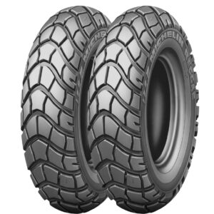 Michelin Reggae 120/90-10 57J TL F/R 25-057104