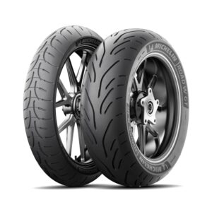 Michelin Road W GT 130/70R18 M/C 63H TL Fr 25-062378