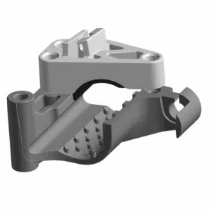 Polaris kaasukahvan runko alaosa 2891121