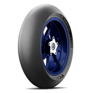 Michelin Power Slick 2 190/55 ZR 17 M/C (75W) TL Re 25-215802