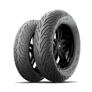 Michelin City Grip 2 110/90-12 M/C 64S TL F/R 25-178008