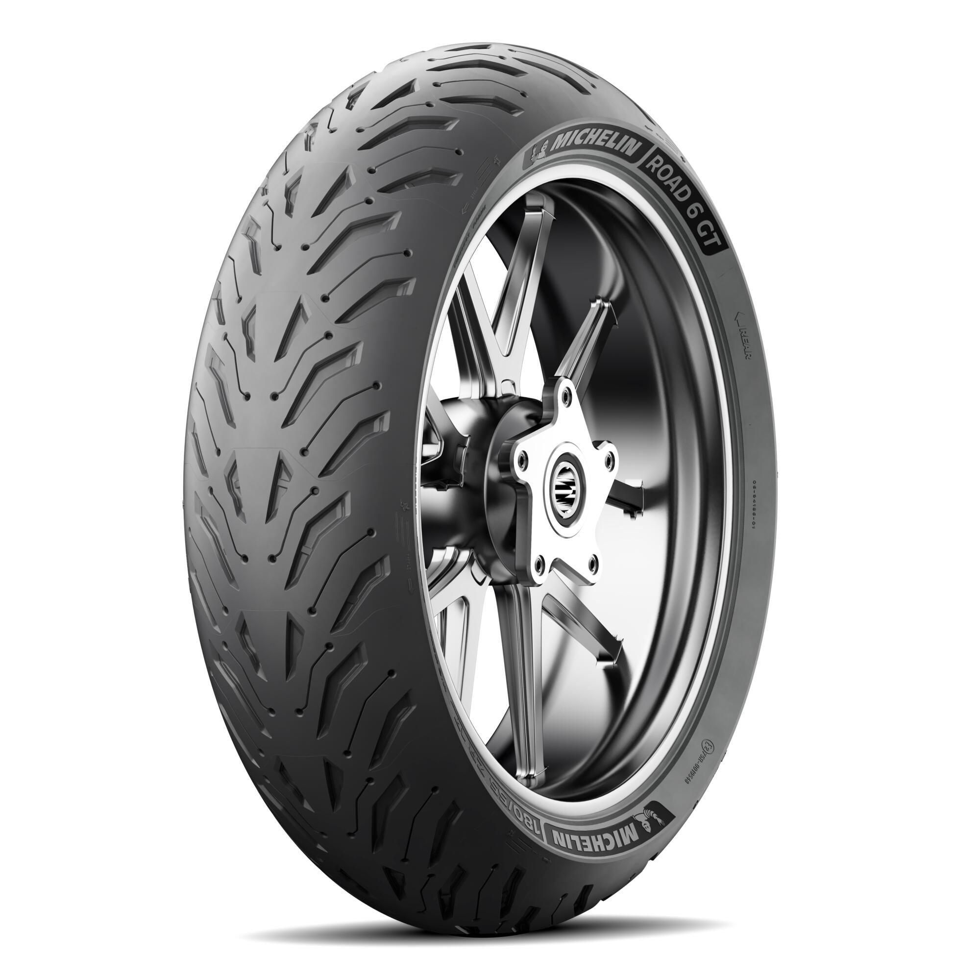 Michelin Road 6 GT 190/55 ZR 17 M/C (75W) TL Re 25-509890