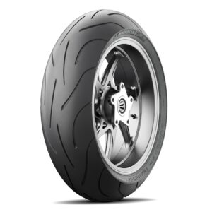 Michelin Pilot Power 2CT 180/55 ZR 17 M/C (73W) TL Re 25-565081