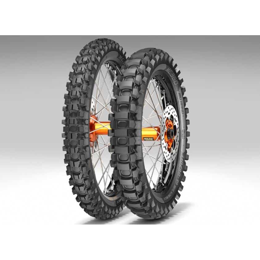 Metzeler MC360 Mid Hard 120/100-18 M/C 68M MST R 34-27627