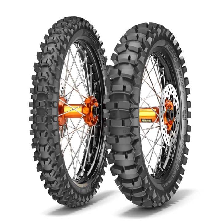 Metzeler MC360 Mid Soft 90/90-21 M/C 54M MST Fr. 34-2900600