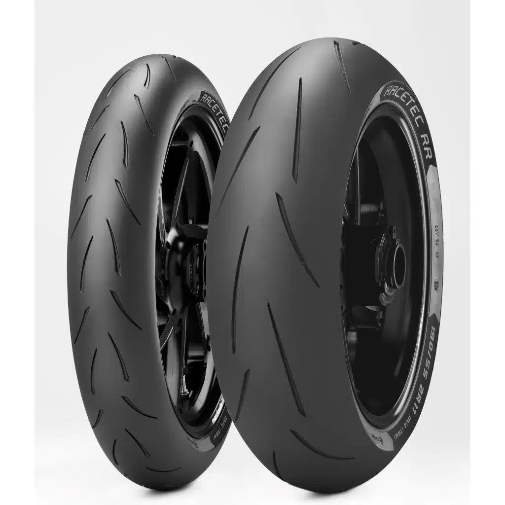 Metzeler Racetec RR 180/55 ZR 17 M/C (73W) TL K2 Re 34R-25486