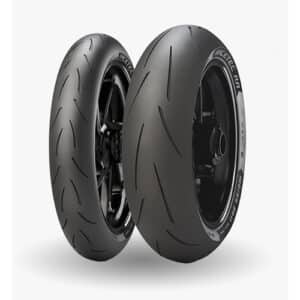 Metzeler Racetec RR 120/70 ZR 17 M/C (58W) K2 TL Fr 34R-25484